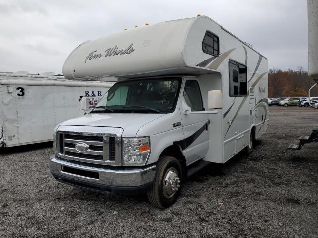 Photo 2 from auction – 2015 FORD ECONOLINE with VIN 1FDWE3FS7EDA60181
