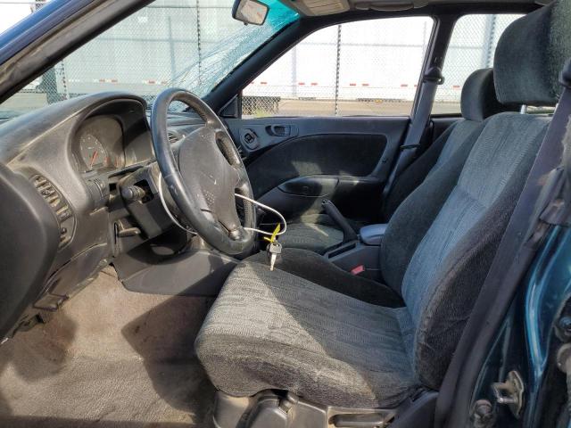 Photo 5 from auction – 1998 SUBARU LEGACY GT with VIN 4S3BD6758W6204584