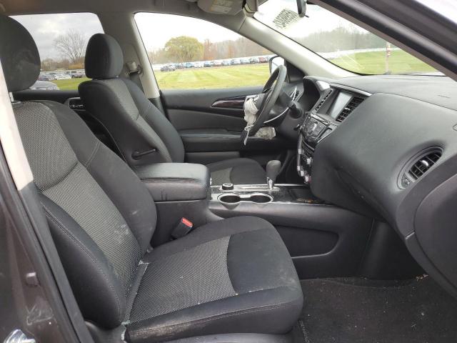 Photo 5 from auction – 2019 NISSAN PATHFINDER with VIN 5N1DR2MM7KC602178