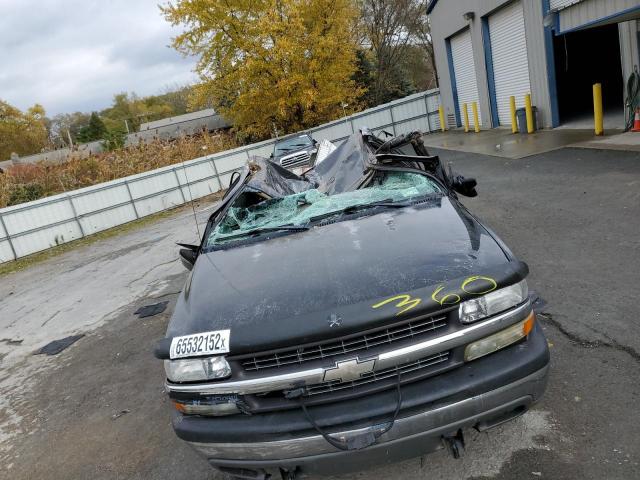 Photo 9 from auction – 2002 CHEVROLET SILVERADO with VIN 2GCEK19T221266436