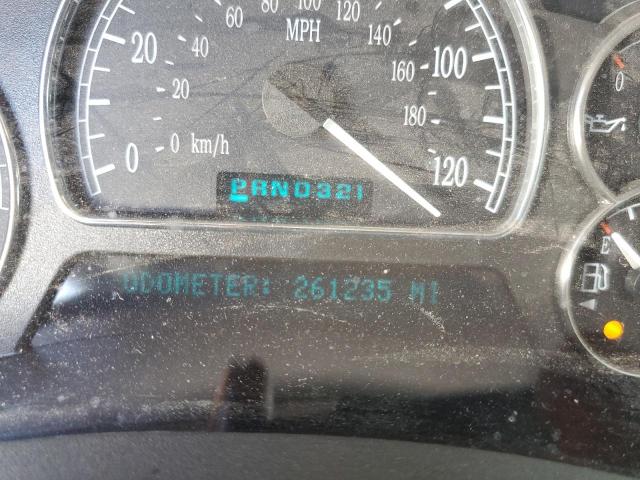 Photo 8 from auction – 2005 BUICK RAINIER CX with VIN 5GADT13S452235493