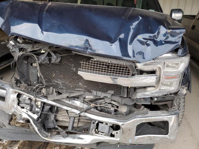 Photo 9 from auction – 2019 FORD F150 SUPER with VIN 1FTEW1E49KFC77753