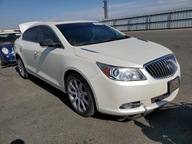 BUICK LACROSSE T 2013 with VIN 1G4GJ5E32DF200565 - Photo from auction