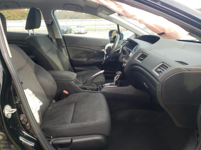 Photo 5 from auction – 2015 HONDA CIVIC LX with VIN 19XFB2F58FE035937