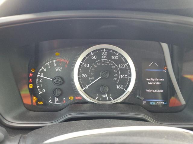 Photo 8 from auction – 2021 TOYOTA COROLLA LE with VIN JTDEPMAE5MJ127023