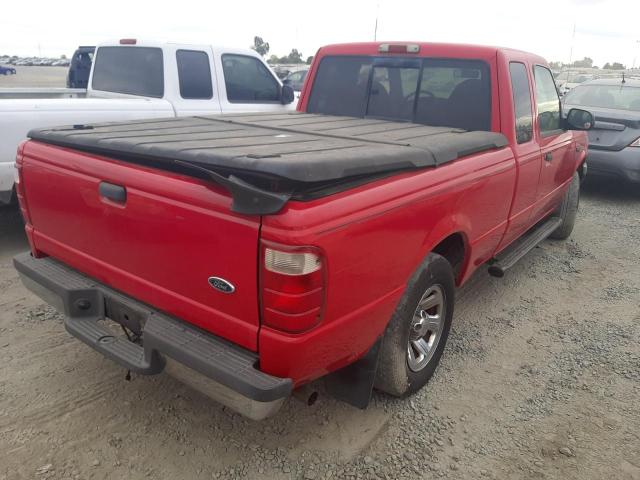 Photo 4 from auction – 2002 FORD RANGER SUP with VIN 1FTYR44V12PB22771