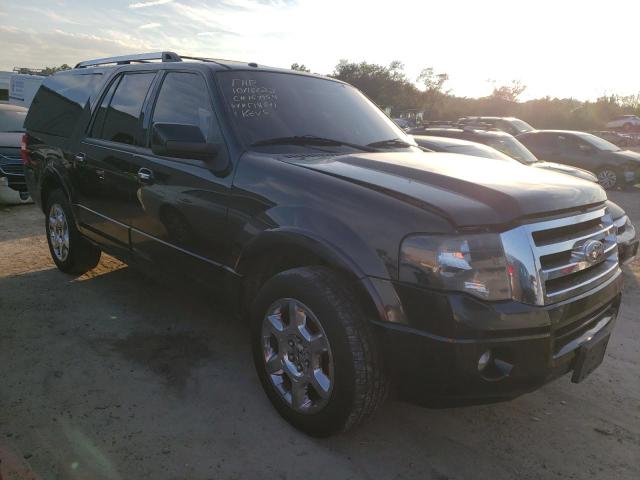 FORD EXPEDITION 2014 with VIN 1FMJK1K57EEF18691 - Photo from auction