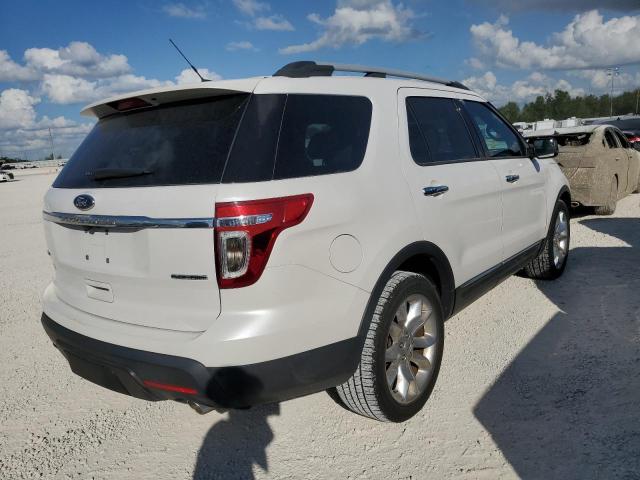 Foto 4 de la subasta – 2013 FORD EXPLORER X con VIN 1FM5K7D81DGA78370