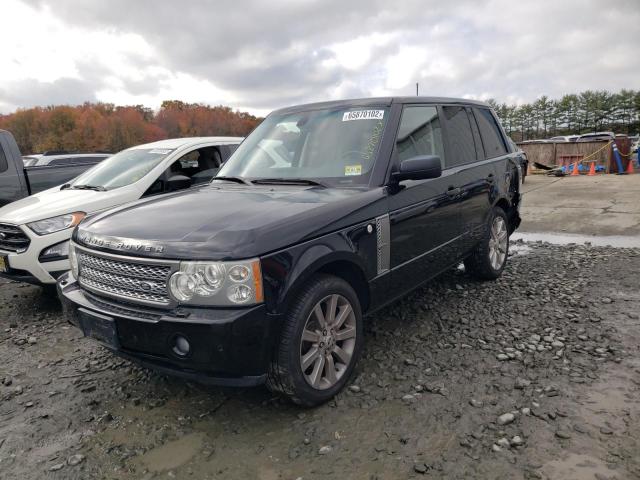 Фото 2 с аукциона – 2006 LAND ROVER RANGE ROVE с VIN SALMF13476A238783