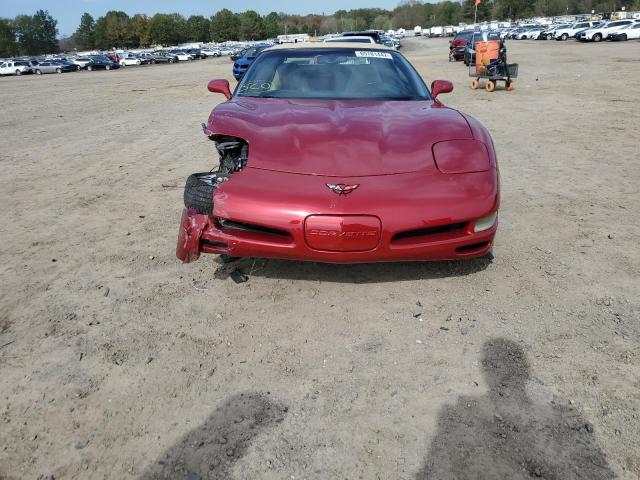 Photo 10 from auction – 2002 CHEVROLET CORVETTE with VIN 1G1YY32G425106120