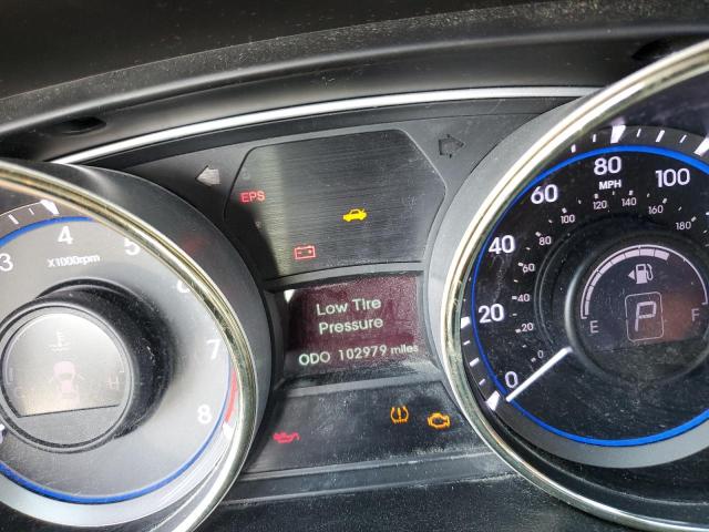 Photo 8 from auction – 2013 HYUNDAI SONATA GLS with VIN 5NPEB4ACXDH603451
