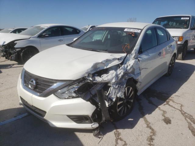 Photo 2 from auction – 2016 NISSAN ALTIMA 2.5 with VIN 1N4AL3AP1GC203406