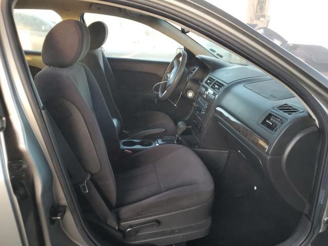 Photo 5 from auction – 2008 MERCURY MILAN with VIN 3MEHM07Z48R654733
