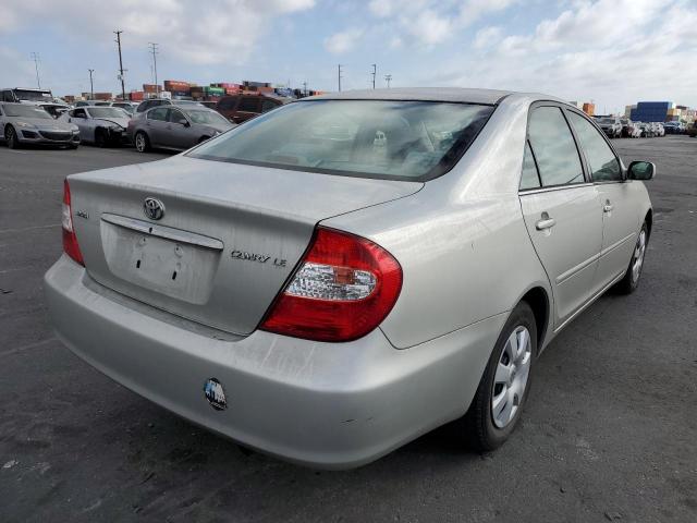 Photo 4 from auction – 2003 TOYOTA CAMRY LE with VIN 4T1BE30K53U763153