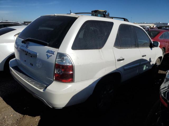 Photo 4 from auction – 2005 ACURA MDX/TOURIN with VIN 2HNYD18865H549609