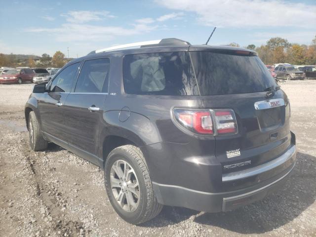 Photo 3 from auction – 2015 GMC ACADIA SLT with VIN 1GKKRRKD0FJ278732