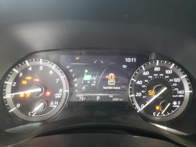 Photo 9 from auction – 2021 TOYOTA HIGHLANDER with VIN 5TDFZRBH5MS107832