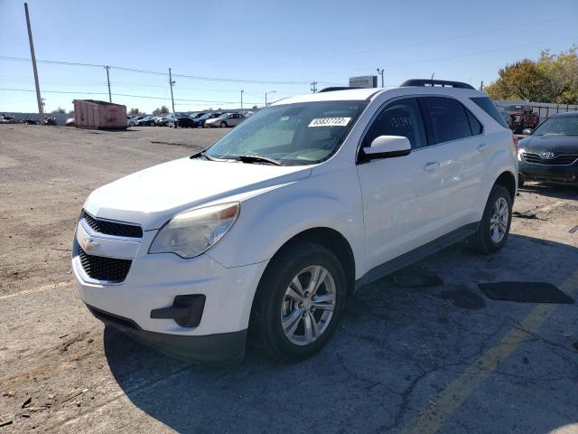 Photo 2 from auction – 2015 CHEVROLET EQUINOX LT with VIN 2GNALBEK3F6132758