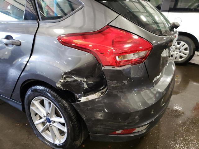 Photo 9 from auction – 2015 FORD FOCUS SE with VIN 1FADP3K2XFL348513