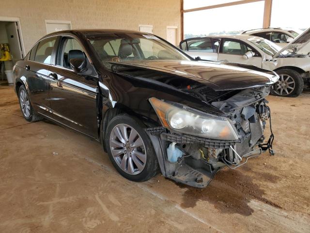 HONDA ACCORD EXL 2011 with VIN 1HGCP2F8XBA062800 - Photo from auction
