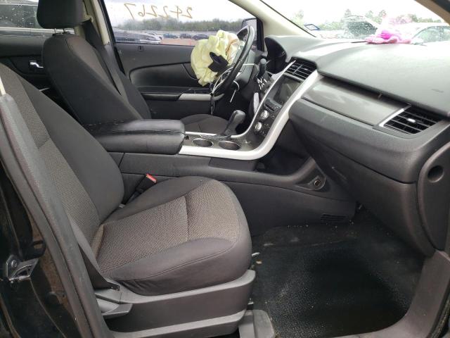 Photo 5 from auction – 2011 FORD EDGE SEL with VIN 2FMDK3JC4BBA83483