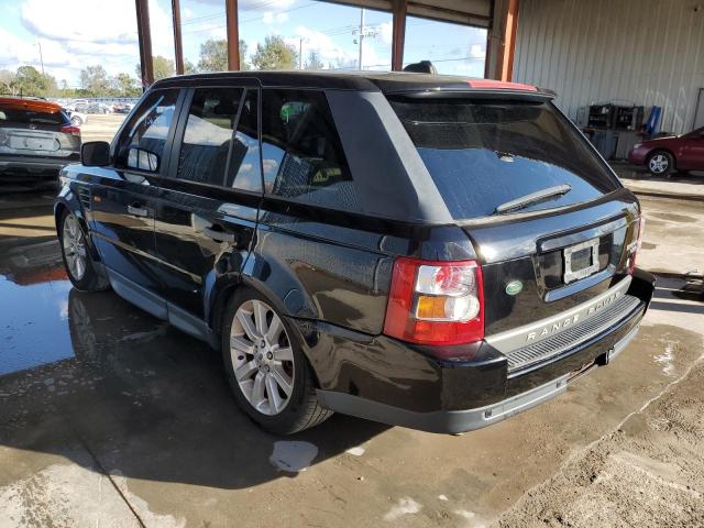Photo 3 from auction – 2007 LAND ROVER RANGE ROVE with VIN SALSK25477A992516