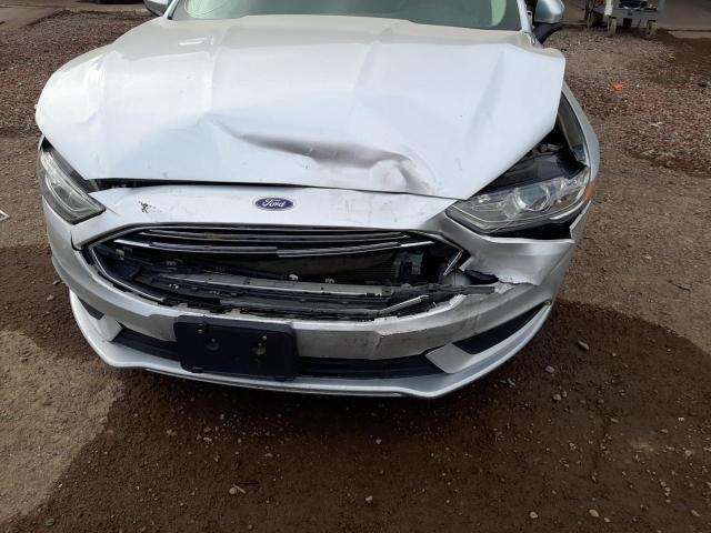 Photo 9 from auction – 2018 FORD FUSION SE with VIN 3FA6P0LU2JR173336