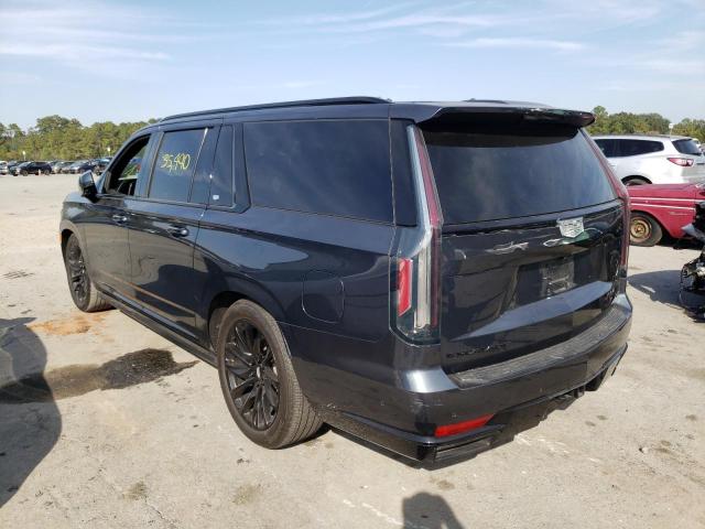 Фото 3 с аукциона – 2021 CADILLAC ESCALADE E с VIN 1GYS4PKL3MR247327