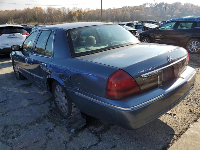 Photo 3 from auction – 2008 MERCURY GRAND MARQ with VIN 2MEHM75V58X628006