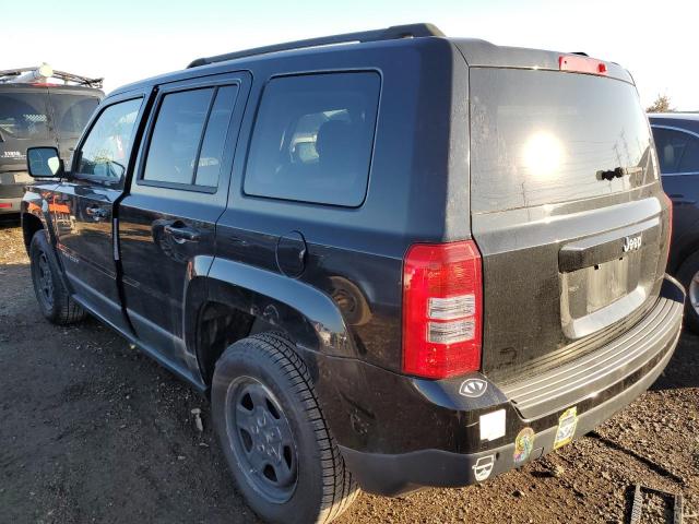 Photo 3 from auction – 2012 JEEP PATRIOT SP with VIN 1C4NJPBA7CD623419