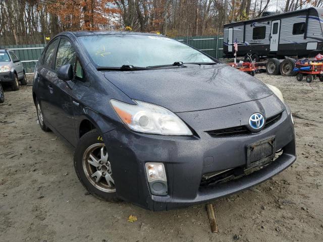 TOYOTA PRIUS 2010 with VIN JTDKN3DU5A1234476 - Photo from auction