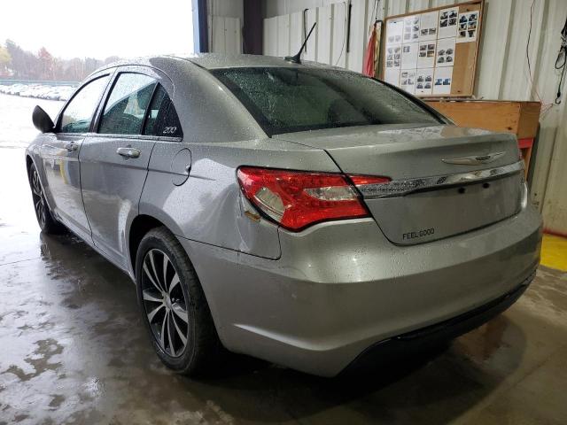 Photo 3 from auction – 2013 CHRYSLER 200 TOURIN with VIN 1C3CCBBB0DN603123