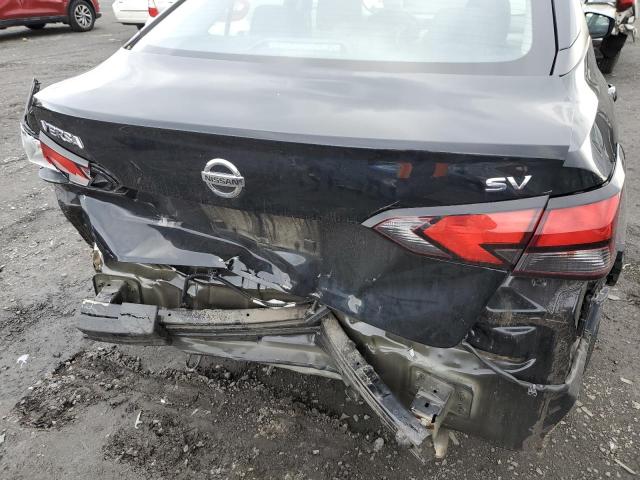 Photo 9 from auction – 2020 NISSAN VERSA SV with VIN 3N1CN8EV0LL834104