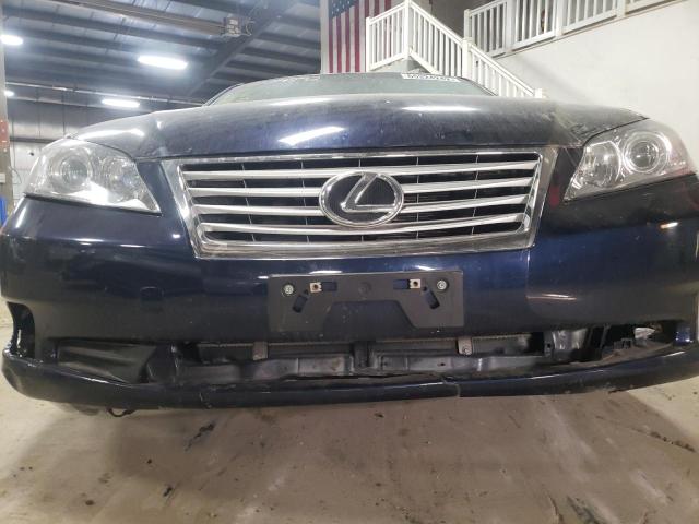 Photo 9 from auction – 2012 LEXUS ES 350 with VIN JTHBK1EG3C2481075