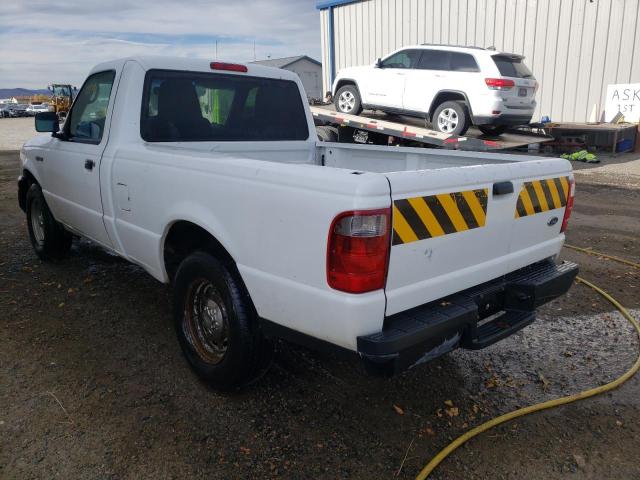 Photo 3 from auction – 2005 FORD RANGER with VIN 1FTYR10D45PA35544