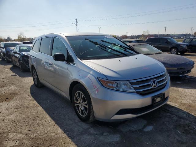 Photo 1 from auction – 2012 HONDA ODYSSEY EX with VIN 5FNRL5H46CB039426
