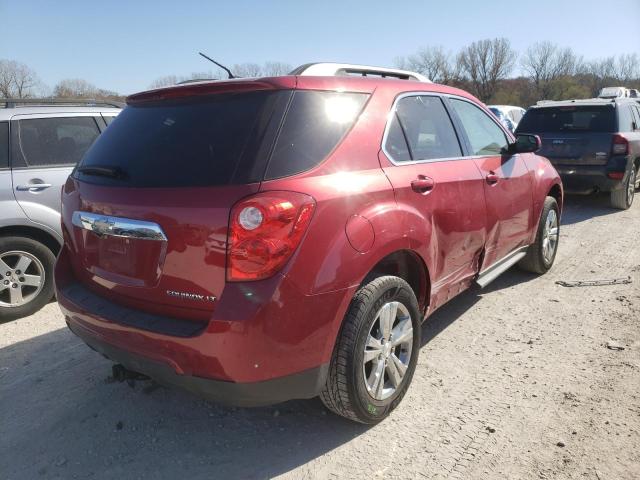 Photo 4 from auction – 2014 CHEVROLET EQUINOX LT with VIN 2GNALBEK2E6111849