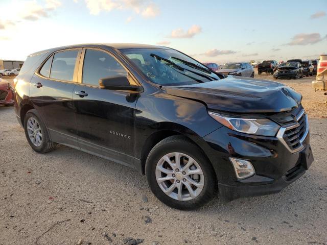 CHEVROLET EQUINOX LS 2021 with VIN 3GNAXHEV2MS129138 - Photo from auction