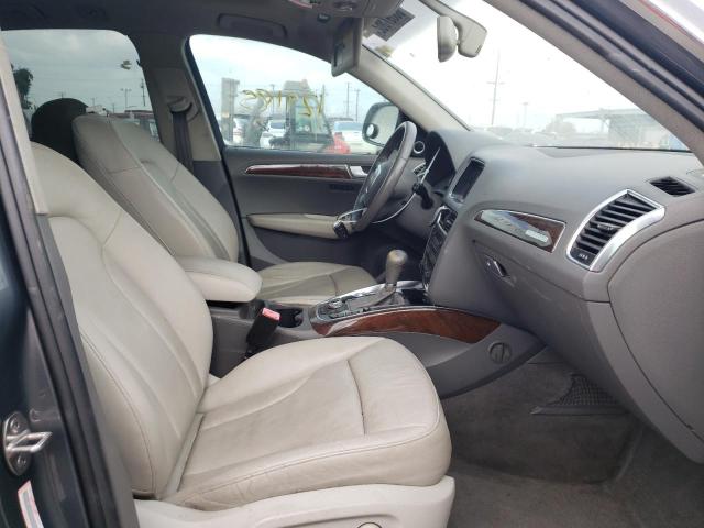 Photo 5 from auction – 2012 AUDI Q5 PREMIUM with VIN WA1LFAFP5CA122738