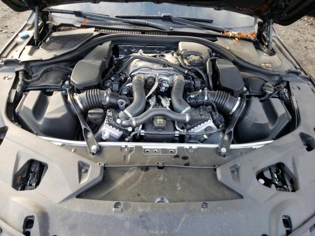 Photo 7 from auction – 2020 BMW M850XI with VIN WBAGV8C01LBP48725