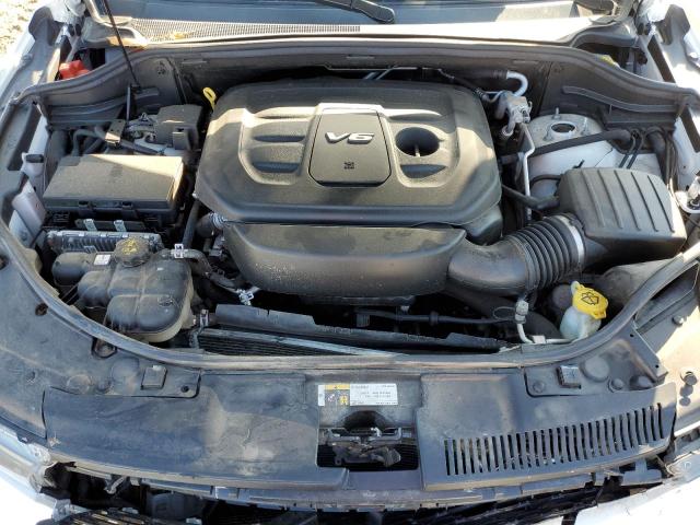 Photo 7 from auction – 2018 DODGE DURANGO GT with VIN 1C4RDJDGXJC414685
