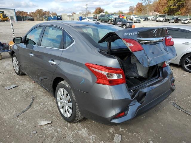Photo 3 from auction – 2017 NISSAN SENTRA S with VIN 3N1AB7AP1HL664280