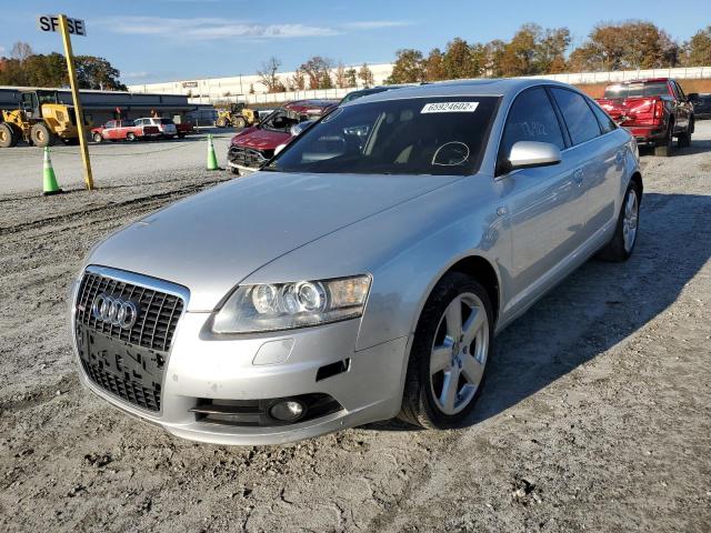 Photo 2 from auction – 2008 AUDI A6 3.2 QUA with VIN WAUDH74F58N101032