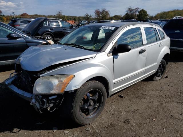 Photo 2 from auction – 2007 DODGE CALIBER SX with VIN 1B3HB48BX7D411694