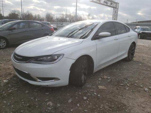 Photo 2 from auction – 2015 CHRYSLER 200 S with VIN 1C3CCCBB9FN548034
