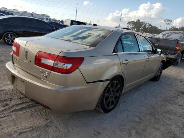 Photo 4 from auction – 2007 LINCOLN MKZ with VIN 3LNHM28T87R611546