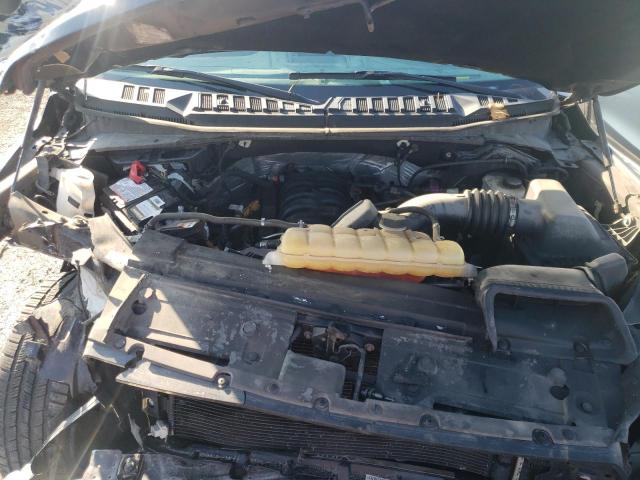 Photo 7 from auction – 2018 FORD F150 SUPER with VIN 1FTEX1E55JKC59214