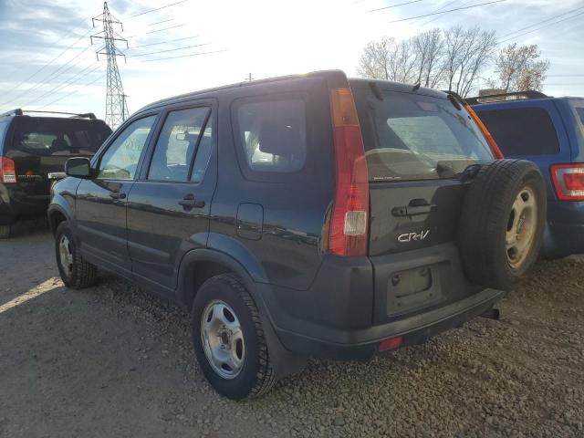 Photo 3 from auction – 2003 HONDA CR-V LX with VIN JHLRD78583C027943