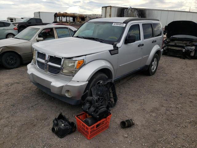 Photo 2 from auction – 2008 DODGE NITRO SXT with VIN 1D8GT28KX8W108336