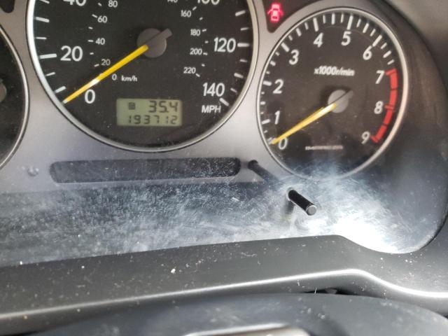 Photo 8 from auction – 2002 SUBARU IMPREZA WR with VIN JF1GD29602G508751